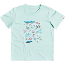 Quiksilver Fizzlerocksss K Erkek Çocuk  Tişört