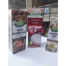 Aselife Saç ve Sakal Kıran Bakım Seti Yağı 3lü