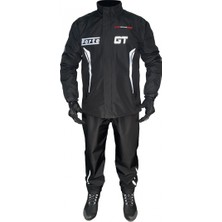 Forte Gt Yağmurluk Takım 2001140 Siyah