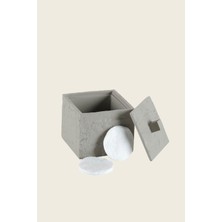 Gri Terra Pamukluk, Şık ve Rahat Tasarım ile Günlük Kullanım Için Ideal.