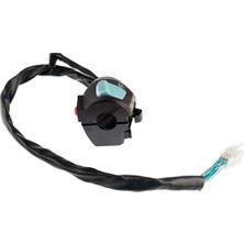 NCR MONDIAL 125 DRIFT L SOL KUMANDA