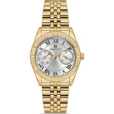 CS389G-02SG Momentus Women's Classystar Kol Saati