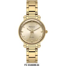 Ferrucci Fc 0125 03460M.04 640003 Kadın Kol Saati