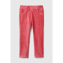 United Colors Of Benetton Kız Bebek Pantolon E029