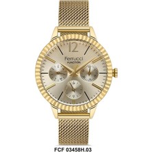 Ferrucci Fcf 0125 03458H.03 64092 Kadın Kol Saati