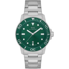 Rms Zeitmaster RMS.1.AG1546.03 Erkek Kol Saati