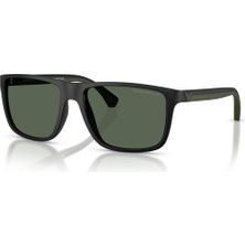 Emporio Armani EA4033 500171 56 Erkek Güneş Gözlüğü