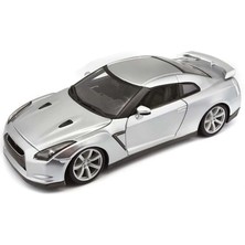 ENG Bburago 1:18 Nissan Gt-R R35 2009 Model Araba