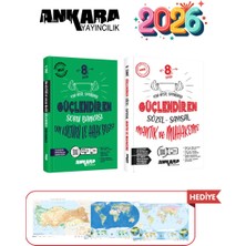 Ankara Yayıncılık 8.sınıf Güçlendiren Din Kültür - Sözel Sayısal