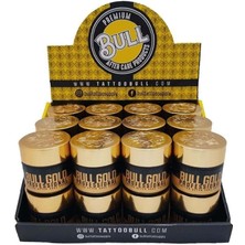 TattooBull Gold Professional Tattoo After Care Cream – Dövme Bakım Kremi (24'lü Set)