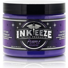 Ink-Eeze Purple Glide Dövme Bakım Merhemi - 177,4 ml