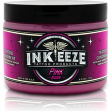 Ink-Eeze Pink Glide Dövme Bakım Merhemi - 177,4 ml