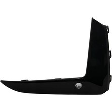 Wender Bmw Tampon Izgara Çitası G30-LCI Ön Sağ Siyah -M-Tech- 2020-