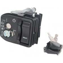 NCR HONDA DİO 110 KONTAK KİLİT SETİ