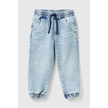 United Colors Of Benetton Erkek Bebek Pantolon F01V