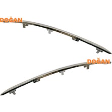 Audi Ön Tampon Bandı Sağ A6 2008-