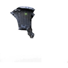 Nisanur Ön Tampon Alt Kaplama Sağ S400 Amg W222 2018-