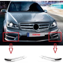 Nisanur Sis Far Kapak Nikelajı Sol ( Amg ) W204 2011-