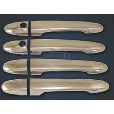 Nisanur Dış Kapı Kol Nikelajı Set ( 4 Parça) Crafter 2006-