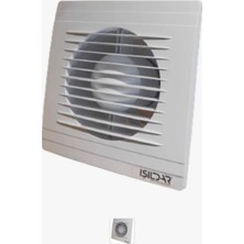 Işıldar Orkide 100LÜK Sessiz Banyo Tuvalet Aspiratör 100M3