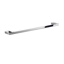 Gedy Lanzarote Havluluk, Uzun, 48 cm - Krom