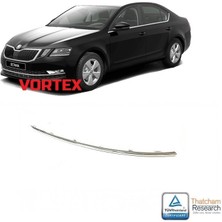 Nisanur Sis Kapak Nikelajı Sağ Octavia 2017-