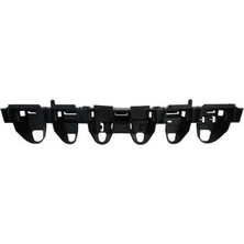 Nisanur Arka Tampon Sportu Fluence 2010-