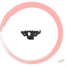 Nisanur Ön Tampon Braketi Sol Jetta 2011-