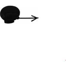 Nisanur Ön Tampon Çeki Kapağı Corsa D 2007-