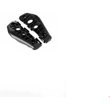 Nisanur Ön Tampon Braketi (Set) Corolla 2007-