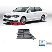 Nisanur Ön Tampon Izgara Sol ( Kromlu ) Superb 2013-