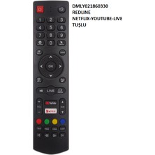 Redlıne Androıd Tv Kumandası
