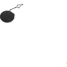 Nisanur Ön Tampon Çeki Kapağı Golf 8 2020-