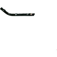 Hyundai Arka Tampon Braketi Sol Accent Blue 2011-