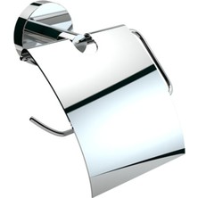 Beyaz Kapaklı Kağıtlık, Şık ve Kullanışlı Ofis ve Ev Düzeni Için