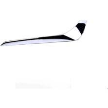 Nisanur Ön Tampon Nikelajı Sağ Insignia 2018-