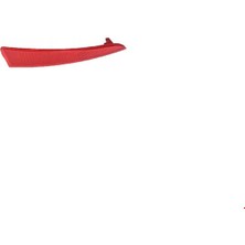 Nisanur Arka Tampon Reflektörü Sağ Ibiza 2008-