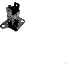 Nisanur Ön Tampon Demir Ayağı Sağ Megane 2 2003-