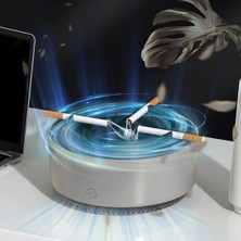 Opiunte Akıllı Sigara Dumanı Emici Küllük