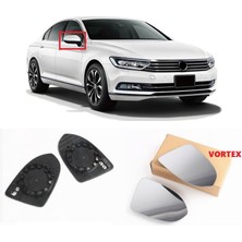 Nisanur Dış Ayna Camı Sağ Arteon / Passat 2015-
