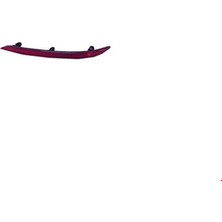 Nisanur Arka Tampon Reflektörü Sol Golf 8 2020-