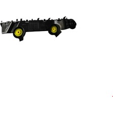 Nisanur Ön Tampon Braketi Sol Qashqaı 2022-