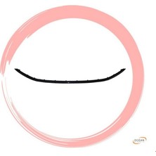 Fiat Ön Panjur Kuşağı Alt Siyah Egea 2021-