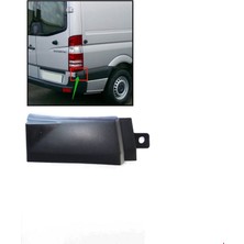 Nisanur Arka Tampon Kapağı Sol Crafter / Sprinter 2006-