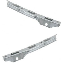 Honda Ön Tampon Braketi Sol Civic 1999-