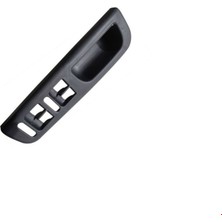 Nisanur Cam Açma Paneli 4lü Siyah Passat/golf/bora 1998-