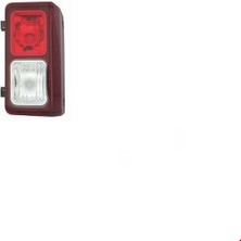 Nisanur Arka Reflektör Sis Sağ Traffic 2014-