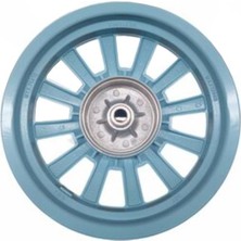 Monero Arora Cappucino Arka Jant 12 Inch Mavi