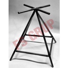 Dikey Ateş Çukuru Izgarası, Dikey Şömine Izgarası