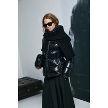 Lufian Flash Kaz Tüyü Kadın Mont 122120044